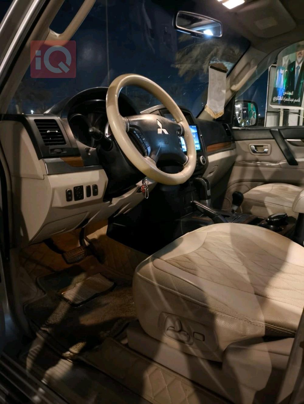 ميتسوبيشي باجيرو